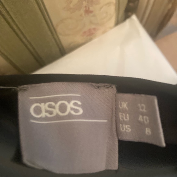 ASOS beaded dress - Picture 4 of 4